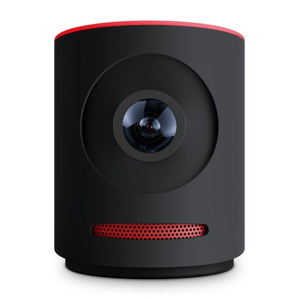 Cam Hero Black